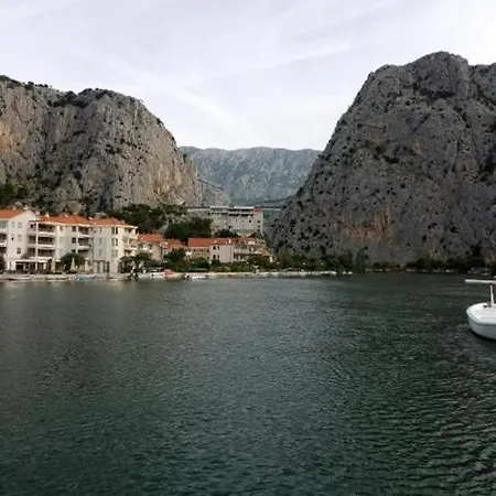 Apartmán Panorama Sea View A