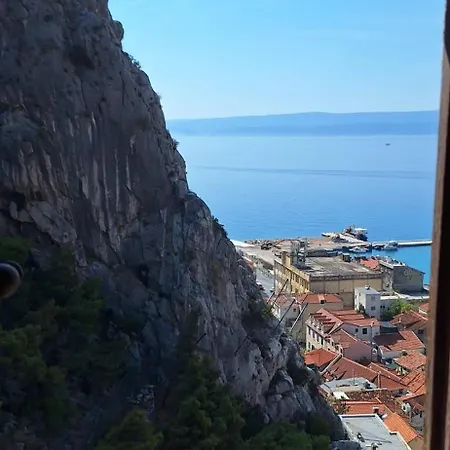 Apartmán Panorama Sea View A *