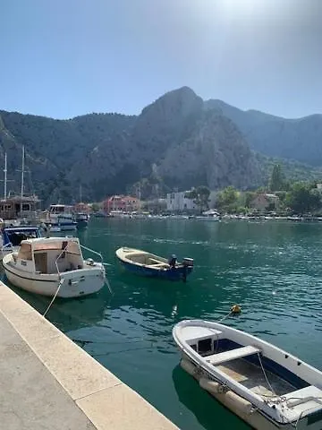 Διαμέρισμα Panorama Sea View A