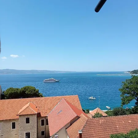 شقة Panorama Sea View A