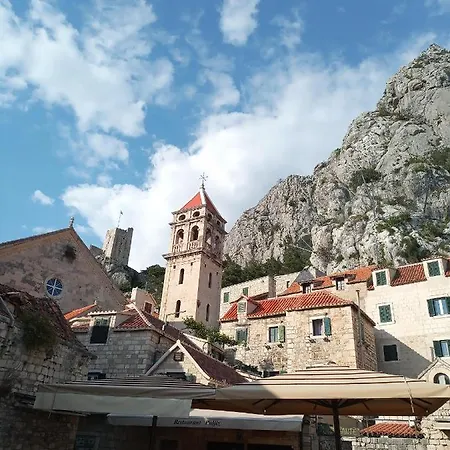Panorama Sea View A * Omiš