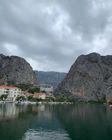 Panorama Sea View A Omiš