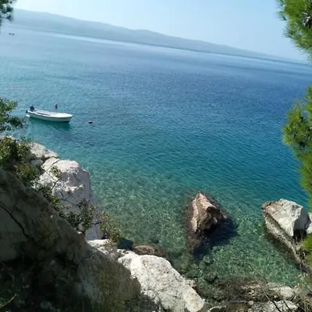 شقة Panorama Sea View A أوميس