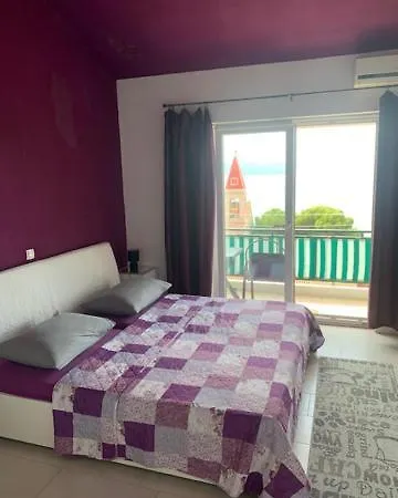 Apartament Panorama Sea View A Omiš