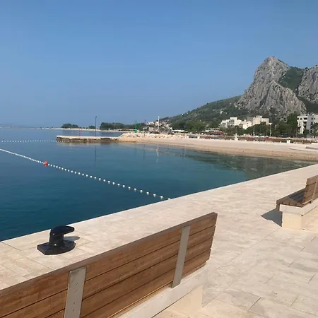 Panorama Sea View A * Omiš
