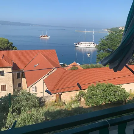 Apartament Panorama Sea View A *