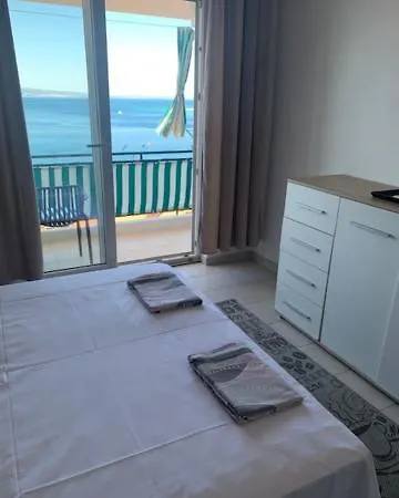 Panorama Sea View A شقة *