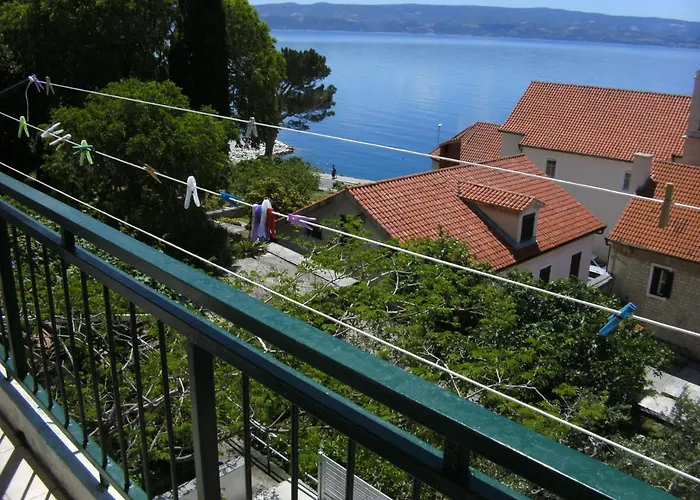 Appartement Panorama Sea View A