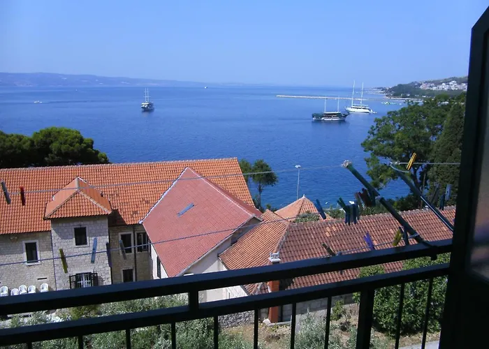 Appartement Panorama Sea View A *