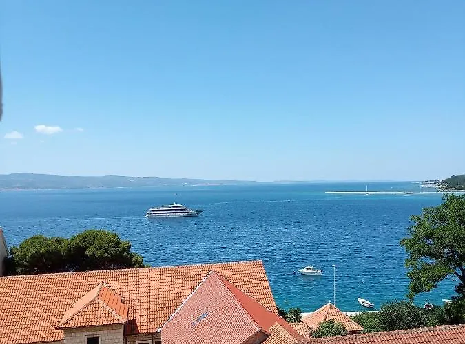 Appartement Panorama Sea View A