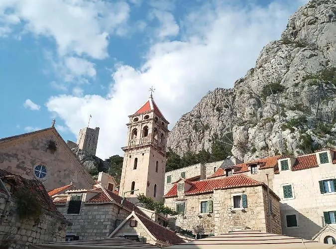 Panorama Sea View A * Omiš