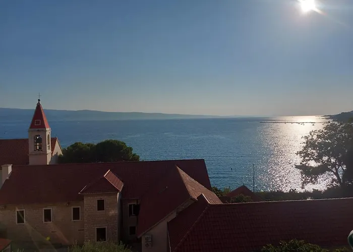 Panorama Sea View A Apartamento