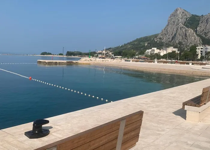 Panorama Sea View A * Omiš