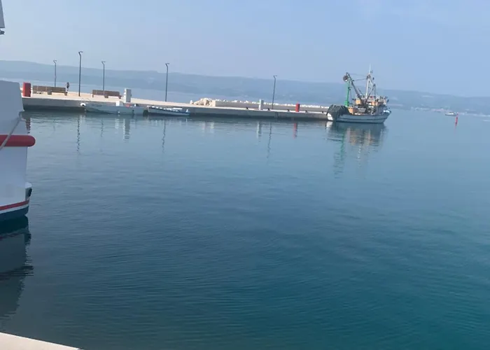 Panorama Sea View A Omiš